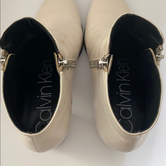 Calvin Klein ankle boots - Picture 8 of 12
